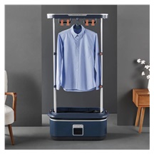 Tefal YT2020E0 Care for You First napařovač oděvů pro automatické žehlení, 1500 W, automatické vypnutí, dálkové ovládání