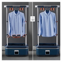 Tefal YT2020E0 Care for You First napařovač oděvů pro automatické žehlení, 1500 W, automatické vypnutí, dálkové ovládání