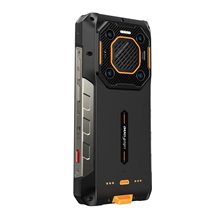 Smartphone Ulefone Armor 26 Ultra 5G 12GB/512GB (Black)