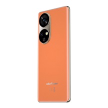 Smartphone Ulefone Note 17 Pro 12GB/256GB (Amber Orange)