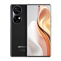 Smartphone Ulefone Note 17 Pro 12GB/256GB (Velvet Black)