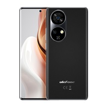 Smartphone Ulefone Note 17 Pro 12GB/256GB (Velvet Black)