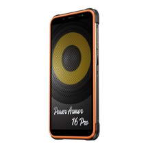 Smartphone Ulefone Power Armor 16 Pro 4GB/64GB (Orange)