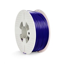 VERBATIM 3D Printer Filament PET-G 1.75mm, 327m, 1kg blue