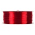 VERBATIM 3D Printer Filament PET-G 1.75mm, 327m, 1kg red transparent
