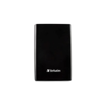 VERBATIM externí SSD 1TB Store 'n' Go Slim Portable USB 3.0, USB-A/USB-C, černá