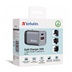 VERBATIM GaN Nabíječka do sítě GNC-35, 35W, 1x USB-C, 1x USB