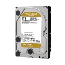 WD GOLD WD1005FBYZ 1TB, SATA III 3.5", 128MB 7200RPM, 184MB/s, CMR, Enterprise