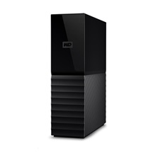 WD My Book 12TB, Externí HDD, USB 3.0, černá