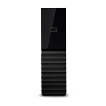WD My Book 12TB, Externí HDD, USB 3.0, černá