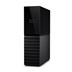WD My Book 4TB, Externí HDD, USB 3.0, černá
