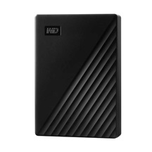 WD My Passport Portable 6TB, Externí HDD, USB 3.0, černá