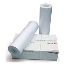 Xerox Papír Role Inkjet 80 - 1067x50m (80g/50m, A0++)