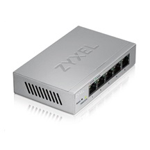 Zyxel GS1200-5 5-port Desktop Gigabit Web Smart switch