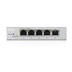 Zyxel GS1200-5 5-port Desktop Gigabit Web Smart switch