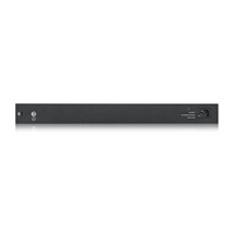 Zyxel GS1920-24V2 28-port Gigabit WebManaged Switch, 24x gigabit RJ45, 4x gigabit RJ45/SFP, fanless