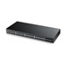 Zyxel GS1920-48v2 50-port Gigabit WebManaged Switch, 44x gigabit RJ45, 4x gigabit RJ45/SFP, 2x SFP