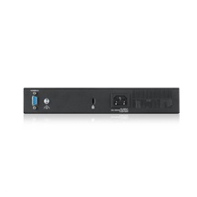Zyxel GS2220-10 10-port L2 Managed Gigabit Switch, 8x gigabit RJ45, 2x gigabit RJ45/SFP