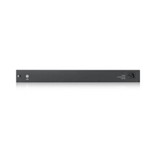 Zyxel GS2220-28 28-port L2 Managed Gigabit Switch, 24x gigabit RJ45, 4x gigabit RJ45/SFP