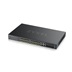 Zyxel GS2220-28HP 28-port L2 Managed Gigabit PoE Switch, 24x gigabit RJ45, 4x gigabit RJ45/SFP, PoE 375 W