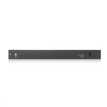 Zyxel GS2220-28HP 28-port L2 Managed Gigabit PoE Switch, 24x gigabit RJ45, 4x gigabit RJ45/SFP, PoE 375 W