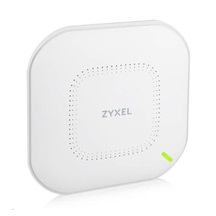 Zyxel NWA210BE, BE12.3K 2x2 MU-MIMO, Dual Radio 2.4 and 5 or 6GHz, 2 x 2.5G LAN Ports, PoE+ (802.3at), Standalone/Nebula
