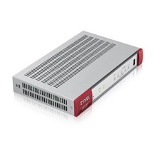 Zyxel USG FLEX 50 HP, 5 Gigabit user-definable ports, 1*1G PoE+, 1*USB with 1 YR Gold Security Pack