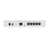 Zyxel USG FLEX 50 HP, 5 Gigabit user-definable ports, 1*1G PoE+, 1*USB with 1 YR Gold Security Pack