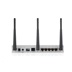 Zyxel USG20W-VPN Wireless AC Firewall, 10x VPN (IPSec/L2TP), 5x SSL, 1x WAN, 1x SFP, 4x LAN/DMZ, 1x USB