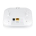 Zyxel WAC500 Wireless AC1200 Wave 2 Dual-Radio Unified Access Point, bez zdroje, 5ti pack
