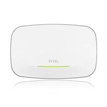 Zyxel WBE510D, BE6500 (2.4GHz: 2x2:2, 5 or 6GHz: 4x4:2) MU-MIMO, Dual Optimised Antenna, Dual Radio 2.4 and 5 or 6GHz, i