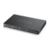 Zyxel XGS1935-52, 52 Port Lite-L3 Smart Managed Switch, 48x Gigabit Copper and 4x 10G SFP+, hybrid mode