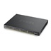 Zyxel XGS1935-52HP, 52 Port Lite-L3 Smart Managed PoE Switch, 48x Gigabit PoE and 4x 10G SFP+, hybrid mode