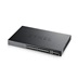 Zyxel XGS2220-30F, L3 Access Switch, 24x1G SFP, 2x10mG RJ45, 4x10G SFP+ Uplink, incl. 1 yr NebulaFlex Pro