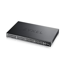 Zyxel XGS2220-54 L3 Access Switch, 24x1G RJ45 2x10mG RJ45, 4x10G SFP+ Uplink, incl. 1 yr NebulaFlex Pro