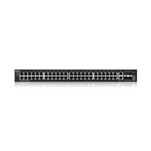 Zyxel XGS2220-54 L3 Access Switch, 24x1G RJ45 2x10mG RJ45, 4x10G SFP+ Uplink, incl. 1 yr NebulaFlex Pro