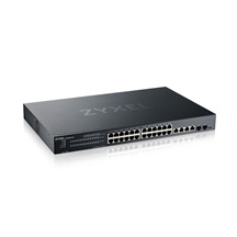 Zyxel XMG1930-30, 24-port 2.5GbE Smart Managed Layer 2 Switch