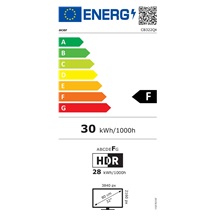 Acer/CB322QK/31,5"/IPS/4K UHD/60Hz/4ms/Silver/3R