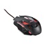 Acer Nitro Gaming Mouse II/Herní/Optická/Pro praváky/7 200 DPI/Drátová USB/Černá