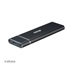 AKASA USB 3.1 Gen 2 externí rámeček pro M.2 SSD