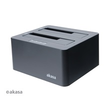 AKASA DuoDock X3