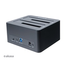 AKASA DuoDock X3