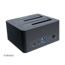 AKASA DuoDock X3
