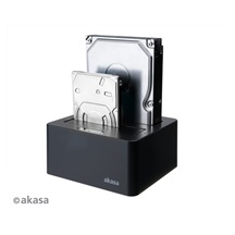 AKASA DuoDock X3