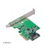 AKASA PCIe karta USB 3.2 Gen 2 interní konektor