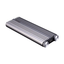 AKASA M.2 PCIe NVMe SSD na USB 3.2 Gen 2 Alu kryt