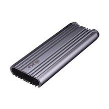 AKASA M.2 PCIe NVMe SSD na USB 3.2 Gen 2 Alu kryt