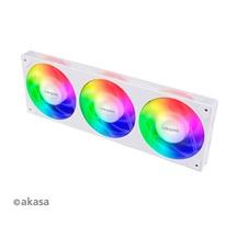 ventilátor Akasa - 12 cm - VEGAS A36 argb trio