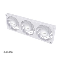 ventilátor Akasa - 12 cm - VEGAS A36 argb trio