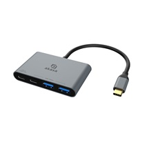 AKASA - USB Type-C 4-In-1 Hub